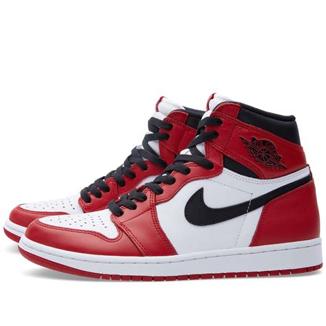 nike air high heren|nike jordan 1 high og.